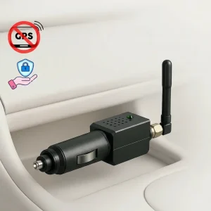 Blocchi di Segnale GPS per Auto Camion Veicoli